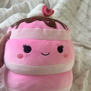 Squishmallows 12” Shelly the Pancake Stack